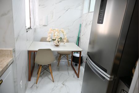 Apartamento à venda com 220m², 4 quartos e 2 vagascozinha
