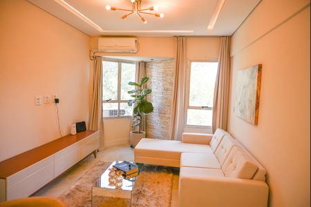 Apartamento à venda com 220m², 4 quartos e 2 vagassala