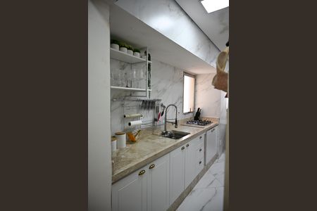 Apartamento à venda com 220m², 4 quartos e 2 vagascozinha 