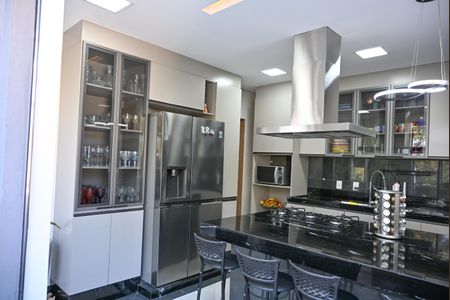 Apartamento à venda com 220m², 4 quartos e 2 vagasarea gourmet
