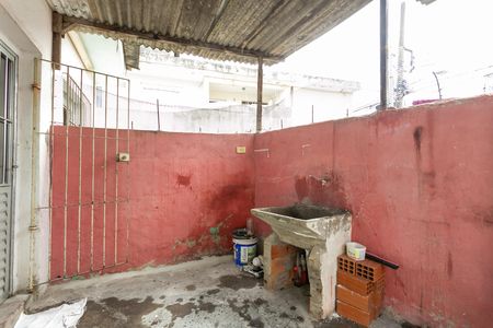 Casa para alugar com 120m², 2 quartos e 2 vagas Casa para alugar com 120m², 2 quartos e 2 vagasÁrea de Serviço