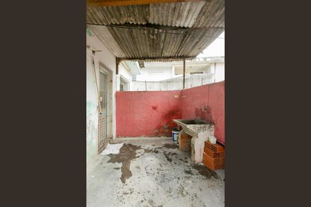 Casa para alugar com 120m², 2 quartos e 2 vagas Casa para alugar com 120m², 2 quartos e 2 vagasÁrea de Serviço