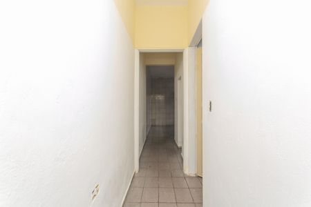Casa para alugar com 120m², 2 quartos e 2 vagas Casa para alugar com 120m², 2 quartos e 2 vagasCorredor