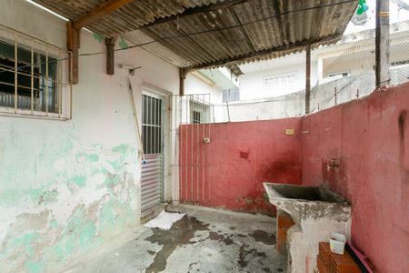 Casa para alugar com 120m², 2 quartos e 2 vagas Casa para alugar com 120m², 2 quartos e 2 vagasÁrea de Serviço