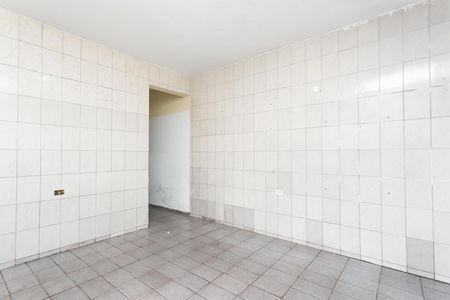 Cozinha  de casa para alugar com 2 quartos, 120m² em Jardim Moreno, São Paulo