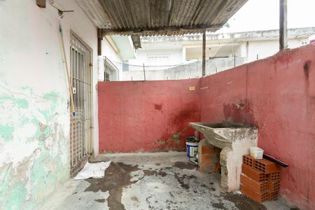 Casa para alugar com 120m², 2 quartos e 2 vagas Casa para alugar com 120m², 2 quartos e 2 vagasÁrea de Serviço