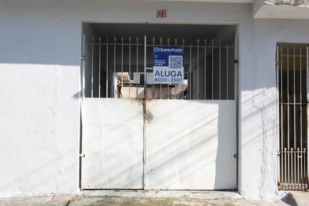 Fachada  de casa para alugar com 2 quartos, 120m² em Jardim Moreno, São Paulo