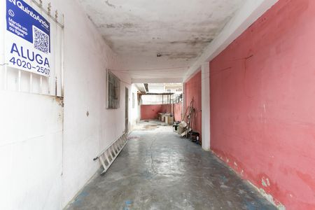 Casa para alugar com 120m², 2 quartos e 2 vagas Casa para alugar com 120m², 2 quartos e 2 vagasGaragem