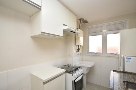 Apartamento para alugar com 45m², 1 quarto e 1 vaga Apartamento para alugar com 45m², 1 quarto e 1 vagacozinha