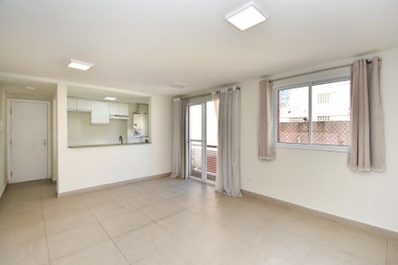 Sala de apartamento para alugar com 1 quarto, 45m² em Pinheiros, São Paulo
