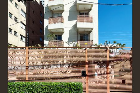Apartamento para alugar com 45m², 1 quarto e 1 vaga Apartamento para alugar com 45m², 1 quarto e 1 vagaFachada do Prédio