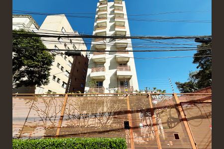 Apartamento para alugar com 45m², 1 quarto e 1 vaga Apartamento para alugar com 45m², 1 quarto e 1 vagaFachada do Prédio