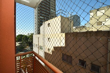Apartamento para alugar com 45m², 1 quarto e 1 vaga Apartamento para alugar com 45m², 1 quarto e 1 vagavaranda Sala