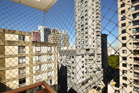 Apartamento para alugar com 45m², 1 quarto e 1 vaga Apartamento para alugar com 45m², 1 quarto e 1 vagavaranda quarto