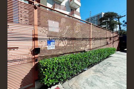 Apartamento para alugar com 45m², 1 quarto e 1 vaga Apartamento para alugar com 45m², 1 quarto e 1 vagaFachada do Prédio