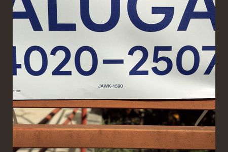 Apartamento para alugar com 45m², 1 quarto e 1 vaga Apartamento para alugar com 45m², 1 quarto e 1 vagaplaca Instalada dia 03/07/26 Cod_Jawk-1590