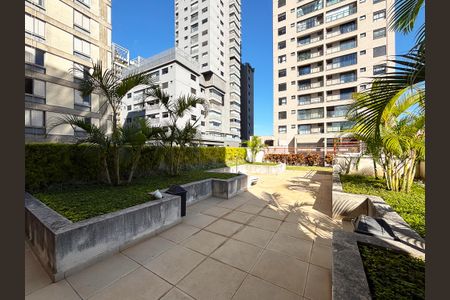 Apartamento para alugar com 45m², 1 quarto e 1 vaga Apartamento para alugar com 45m², 1 quarto e 1 vagaÁrea comum
