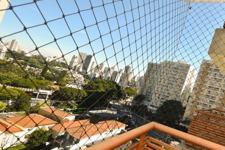 Apartamento para alugar com 45m², 1 quarto e 1 vaga Apartamento para alugar com 45m², 1 quarto e 1 vagavaranda quarto