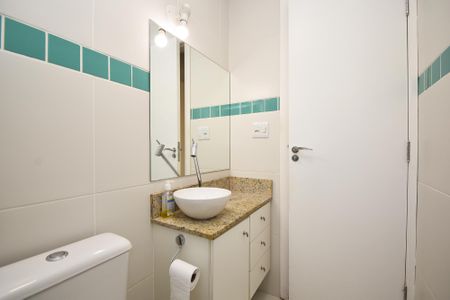 Apartamento para alugar com 45m², 1 quarto e 1 vaga Apartamento para alugar com 45m², 1 quarto e 1 vagabanheiro