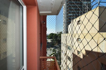 Apartamento para alugar com 45m², 1 quarto e 1 vaga Apartamento para alugar com 45m², 1 quarto e 1 vagavaranda Sala