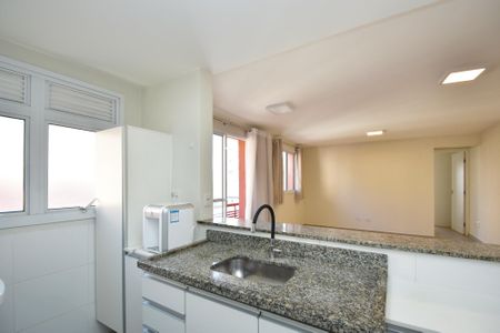 Apartamento para alugar com 45m², 1 quarto e 1 vaga Apartamento para alugar com 45m², 1 quarto e 1 vagacozinha