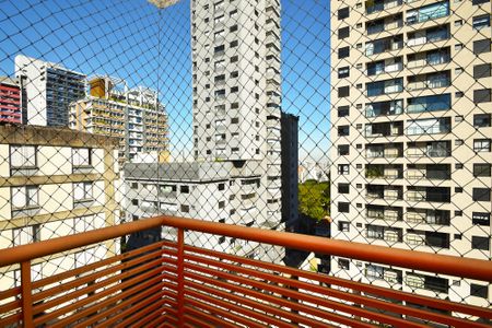 Apartamento para alugar com 45m², 1 quarto e 1 vaga Apartamento para alugar com 45m², 1 quarto e 1 vagavaranda quarto