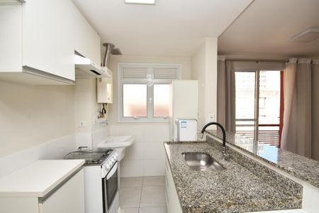 Apartamento para alugar com 45m², 1 quarto e 1 vaga Apartamento para alugar com 45m², 1 quarto e 1 vagacozinha