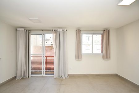 Sala de apartamento para alugar com 1 quarto, 45m² em Pinheiros, São Paulo