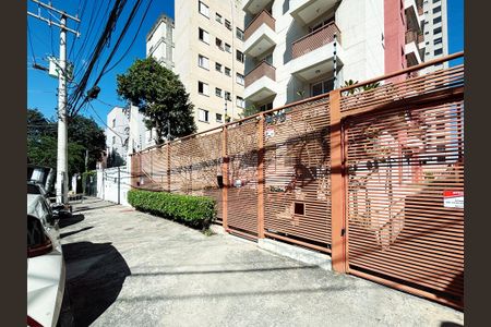 Apartamento para alugar com 45m², 1 quarto e 1 vaga Apartamento para alugar com 45m², 1 quarto e 1 vagaFachada do Prédio