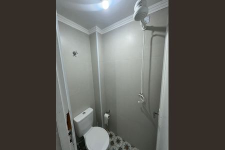 Apartamento para alugar com 110m², 2 quartos e sem vagaBanheiro 2