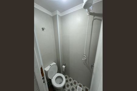 Apartamento para alugar com 110m², 2 quartos e sem vagaBanheiro 2
