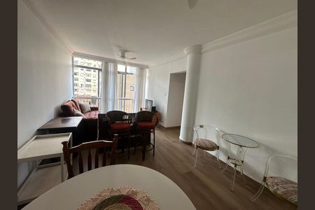 Apartamento para alugar com 110m², 2 quartos e sem vagaSala