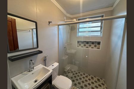 Apartamento para alugar com 110m², 2 quartos e sem vagaBanheiro 1