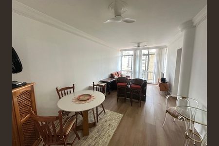 Apartamento para alugar com 110m², 2 quartos e sem vagaSala