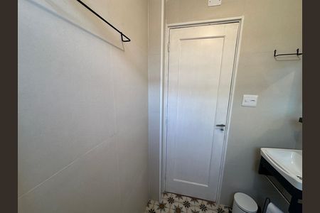 Apartamento para alugar com 110m², 2 quartos e sem vagaBanheiro 1