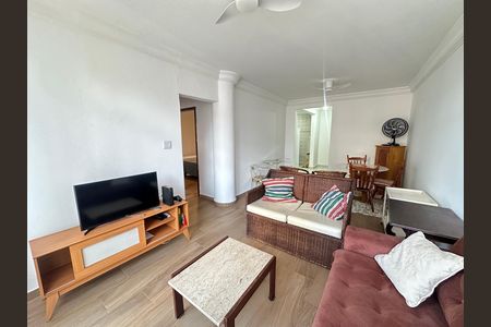 Apartamento para alugar com 2 quartos, 110m² em Itararé, São Vicente