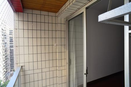 Varanda de apartamento à venda com 2 quartos, 88m² em Barra da Tijuca, Rio de Janeiro