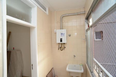Área de Serviço de apartamento à venda com 2 quartos, 88m² em Barra da Tijuca, Rio de Janeiro