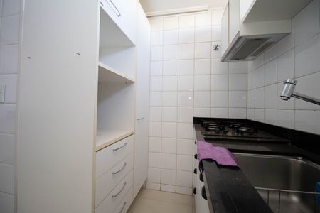 Apartamento para alugar com 63m², 2 quartos e 1 vaga Apartamento para alugar com 63m², 2 quartos e 1 vagaCozinha e Área de Serviço