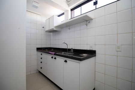Apartamento para alugar com 63m², 2 quartos e 1 vaga Apartamento para alugar com 63m², 2 quartos e 1 vagaCozinha e Área de Serviço