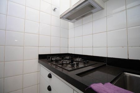 Apartamento para alugar com 63m², 2 quartos e 1 vaga Apartamento para alugar com 63m², 2 quartos e 1 vagaCozinha e Área de Serviço