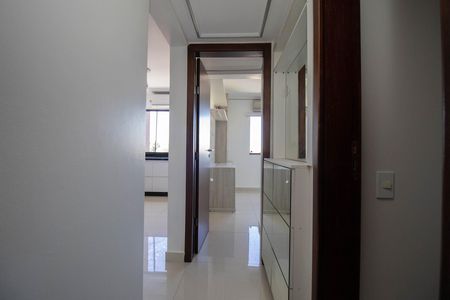 Apartamento para alugar com 63m², 2 quartos e 1 vaga Apartamento para alugar com 63m², 2 quartos e 1 vagaCorredor