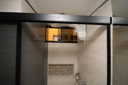 Apartamento para alugar com 63m², 2 quartos e 1 vaga Apartamento para alugar com 63m², 2 quartos e 1 vagaBanheiro Social