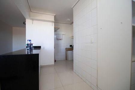 Apartamento para alugar com 63m², 2 quartos e 1 vaga Apartamento para alugar com 63m², 2 quartos e 1 vagaCozinha e Área de Serviço