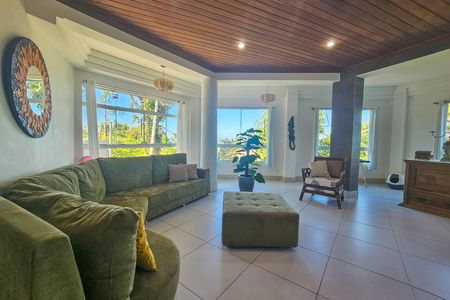 Casa de Condomínio para alugar com 3 quartos, 247m² em Enseada, Guarujá