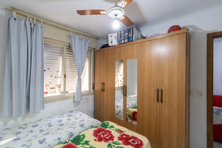 Quarto de apartamento à venda com 1 quarto, 52m² em Praia de Belas, Porto Alegre