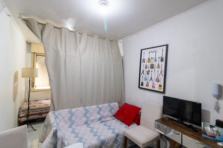 Sala de apartamento à venda com 1 quarto, 52m² em Praia de Belas, Porto Alegre