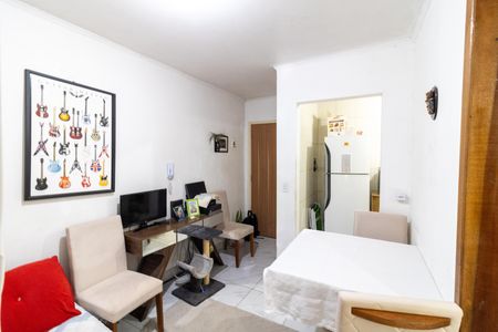 Sala de apartamento à venda com 1 quarto, 52m² em Praia de Belas, Porto Alegre