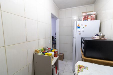 Cozinha de apartamento à venda com 1 quarto, 52m² em Praia de Belas, Porto Alegre