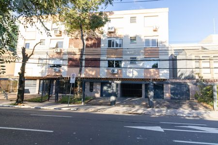 Fachada de apartamento à venda com 1 quarto, 52m² em Praia de Belas, Porto Alegre